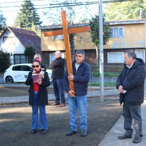 Vía Crucis